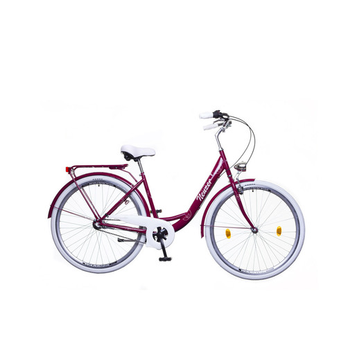 NEUZER gradski bicikl Balaton Premium Nexus  28", bordo