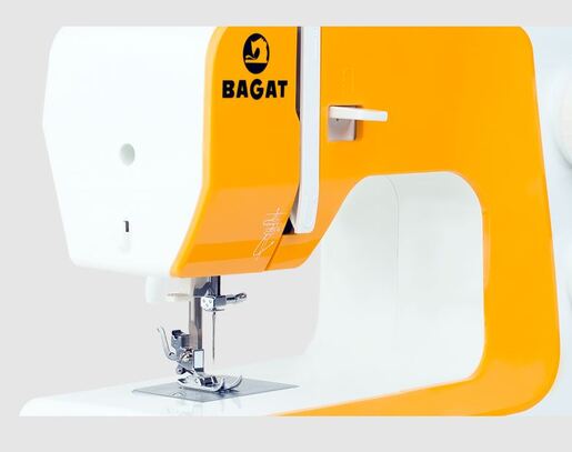 Bagat šivaća mašina Jantar