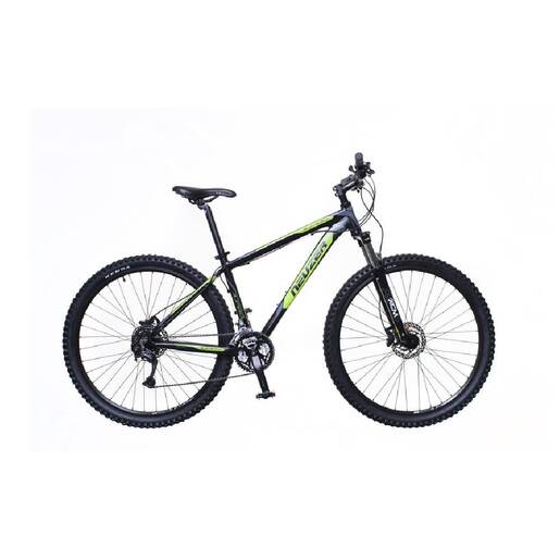 NEUZER Jumbo Comp 29", crno/zeleni