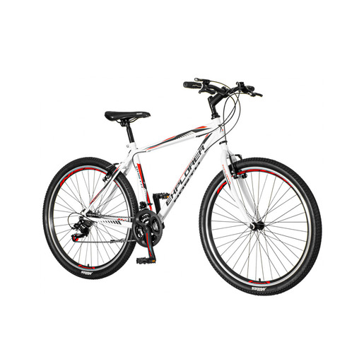 MAGNET bicikl MTB Explorer North 27,5", bijelo/crni