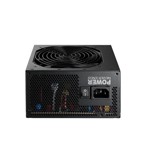 Napajanje Fortron Hydro K PRO 750W, 80+ Bronze, polu modularno