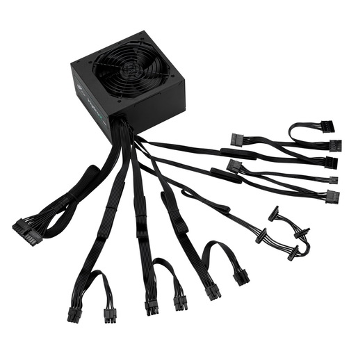 Napajanje Fortron Hydro K PRO 750W, 80+ Bronze, polu modularno