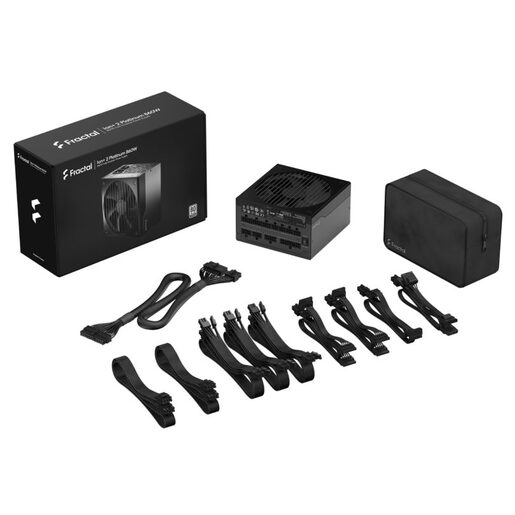 Napajanje Fractal Ion+ 2 860W, 80+ Platinum, modularno