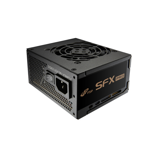 Napajanje Fortron SFX PRO 450W, 80+ Bronze, polu modularno