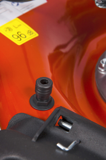 ADK samohodna motorna kosilica WR65199ABK ACTION - 144,3 cm³ / 46 cm