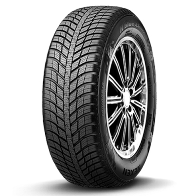 Nexen 235/55R17 103V XL  N'blue 4Season m+s ,Pot: C ,Pri: C, Buka: 70 dB