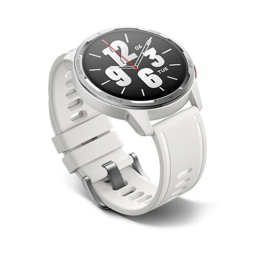 Xiaomi Watch S1 Active GL, Moon White, pametni sat