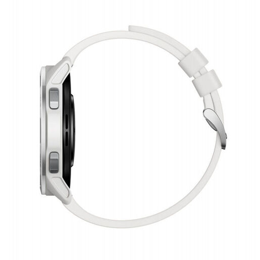 Xiaomi Watch S1 Active GL, Moon White, pametni sat