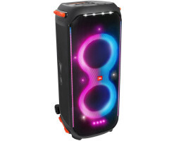 JBL PARTYBOX 710 Prijenosni bežični bluetooth zvučnik velike snage 800W, Bluetooth, USB, IPX4, RGB osvjetljenje