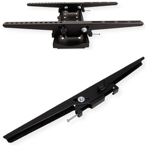 Roline Value zidni nosač, nagibni (32-55"/40kg/400x400)