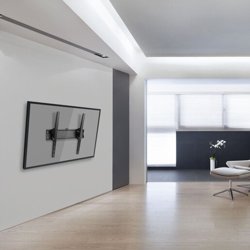 Roline Value zidni nosač, nagibni (32-55"/40kg/400x400)