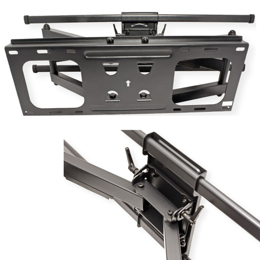 Roline Value zidni nosač, nagibni (50-90"/75kg/800x600)