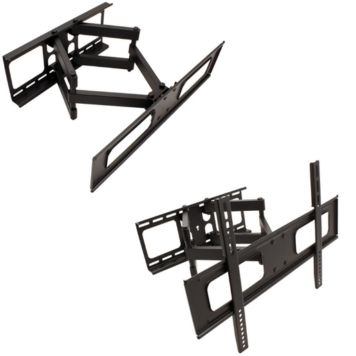 Roline Value zidni nosač, nagibni (50-90"/75kg/800x600)