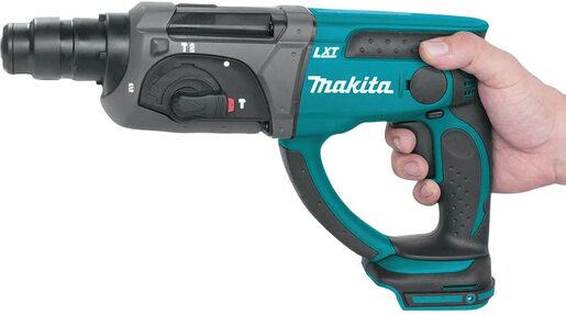 Makita akumulatorska bušilica-čekić DHR202Z - SAMO ALAT