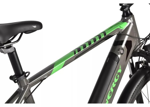 MS ENERGY električni bicikl t100