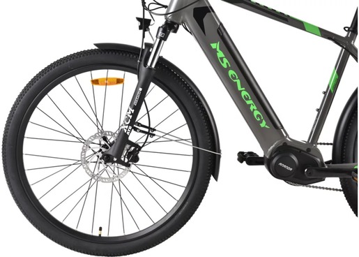 MS ENERGY električni bicikl t100