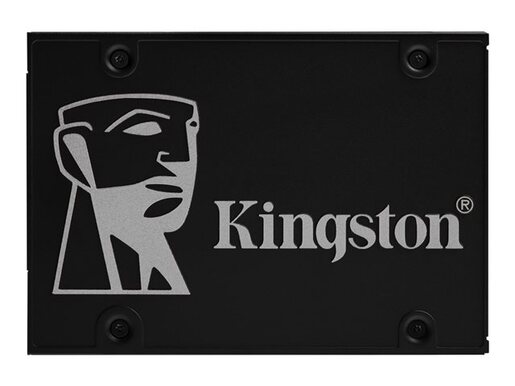 SSD 512GB Kingston KC600 2.5" (SKC600/512G)