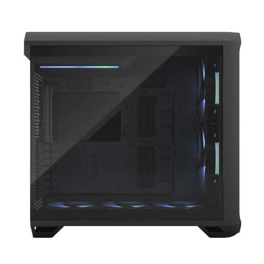 Kućište Fractal Torrent RGB Black TG Light Tint