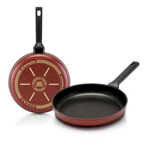 Mehrzer tava METROPOLITAN Red - 28 cm