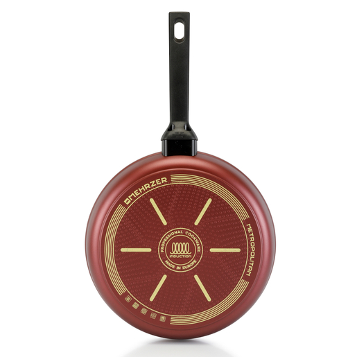 Mehrzer tava METROPOLITAN Red - 28 cm