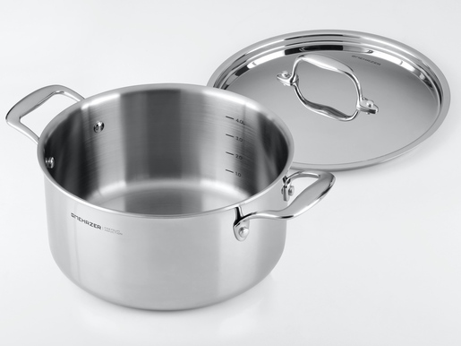 Mehrzer poklopac INOX - 24 cm