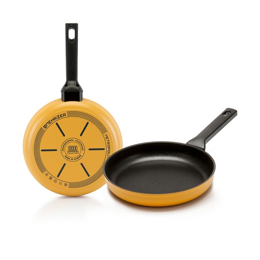 Mehrzer tava METROPOLITAN Yellow - 24 cm