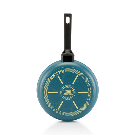 Mehrzer tava METROPOLITAN Petrolei - 24 cm