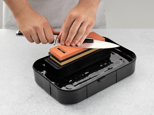 Mehrzer kamen za oštrenje noževa u poklon setu