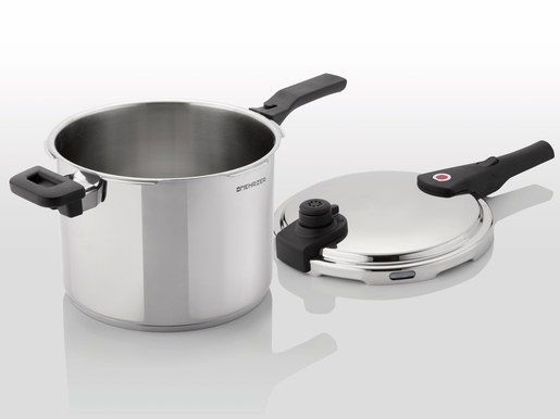 Mehrzer ekspres lonac , 8L, PREMIUM INOX 18/10 - 24 cm