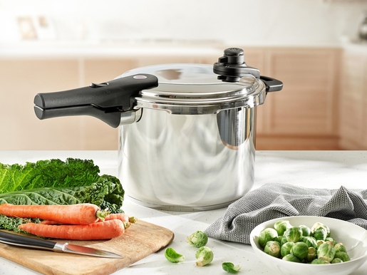 Mehrzer ekspres lonac , 8L, PREMIUM INOX 18/10 - 24 cm