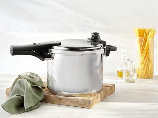 Mehrzer ekspres lonac , 8L, PREMIUM INOX 18/10 - 24 cm