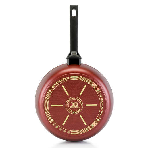 Mehrzer duboka tava  METROPOLITAN Red - 28 cm