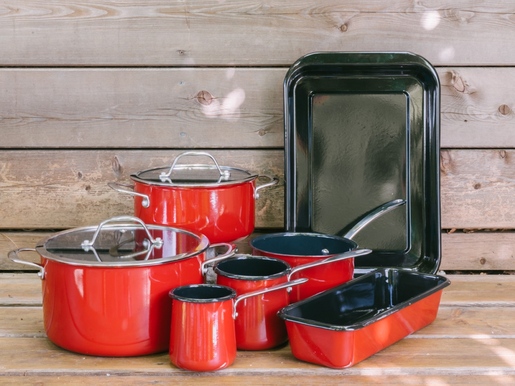 Mehrzer džezva EMAILLE SUPERIORE 400 ml