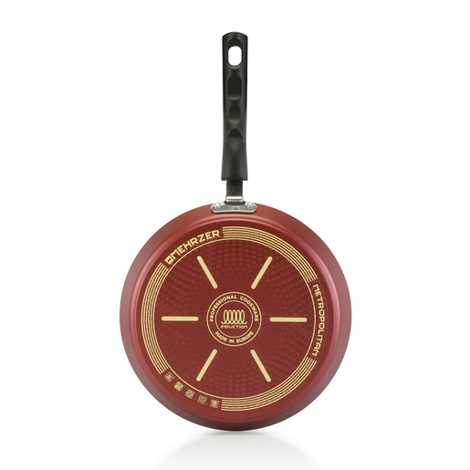Mehrzer tava za palačinke METROPOLITAN Red - 25 cm