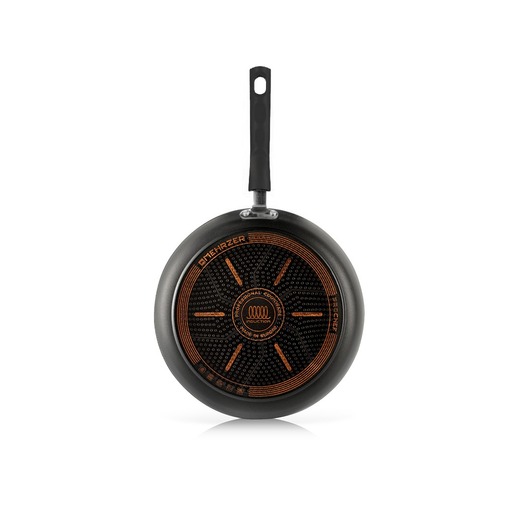 Mehrzer tava za palačinke ROSE GOLD LIMITED EDITION - 28 cm