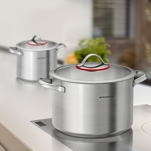 Mehrzer set lonaca INOX 18/10 - 7/1