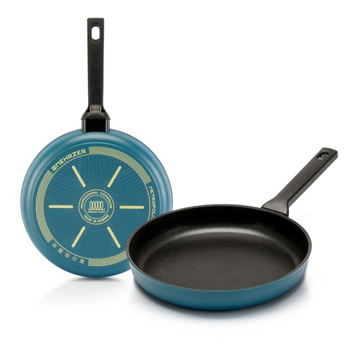 Mehrzer tava METROPOLITAN Petrolei - 28 cm