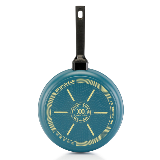 Mehrzer tava METROPOLITAN Petrolei - 28 cm