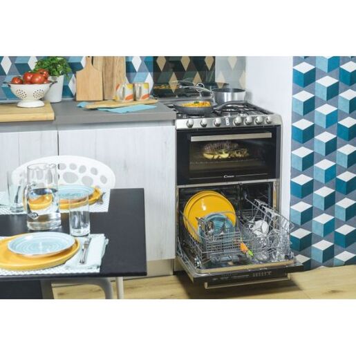 Candy pećnica, ploča i perilica posuđa Trio TRIO4GXNT/1 (3u1)