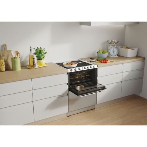 Candy pećnica, ploča i perilica posuđa Trio TRIOVXNT/1 (3u1)