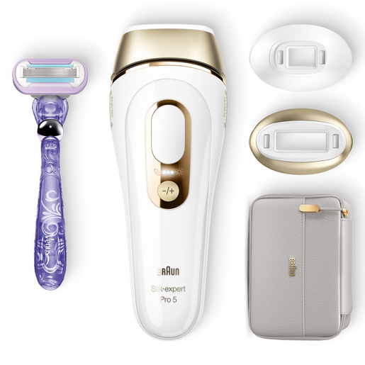 BRAUN IPL PL 5157 Silk·expert Pro 5