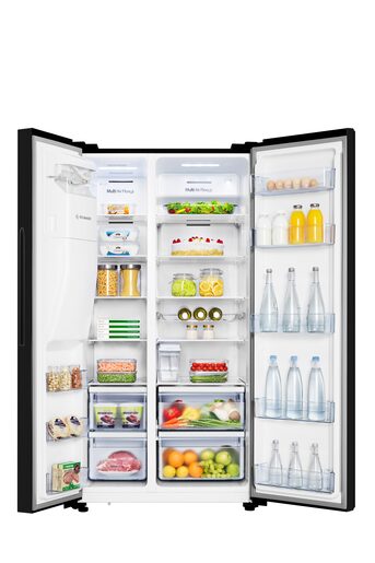 Hisense hladnjak RS694N4TFE