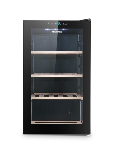 Hisense hladnjak za vino RW30D4AJ0