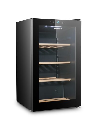 Hisense hladnjak za vino RW30D4AJ0