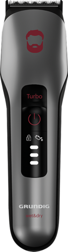 Grundig šišač za bradu i kosu MC 8030