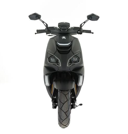 Peugeot skuter Speedfight 4 4T 50 E5 Sportline - Black