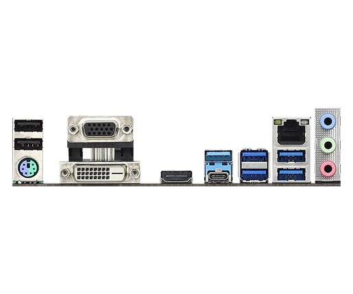 Matična ploča ASRock B450M PRO4 R2.0, AMD B450, AM4, mATX