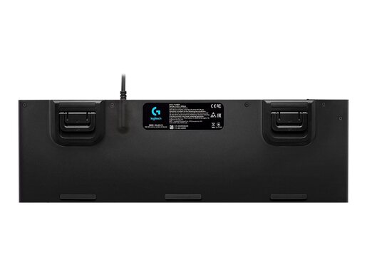 Logitech Gaming G815 Linear, RGB, mehanička tipkovnica, GL Linear Switch, crna (920-009008)