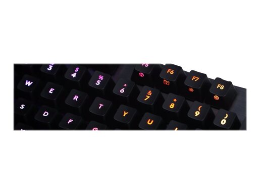 Logitech Gaming G512 Carbon, RGB, mehanička tipkovnica, GX Brown Tactile, crna (920-009352)