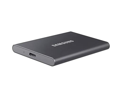 Vanjski SSD Samsung Portable T7 1TB, MU-PC1T0T/WW